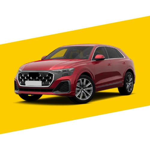 Audi Q8 5P (2019 ACTUEL)